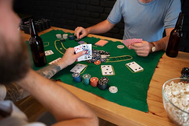 Live dealer studio setup with multi-camera feeds and professional dealer at gaming table